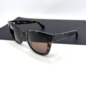 A.J.Morgan 69152 Brown Tortoise Sunglasses 51-24-150 Scratched Lenses